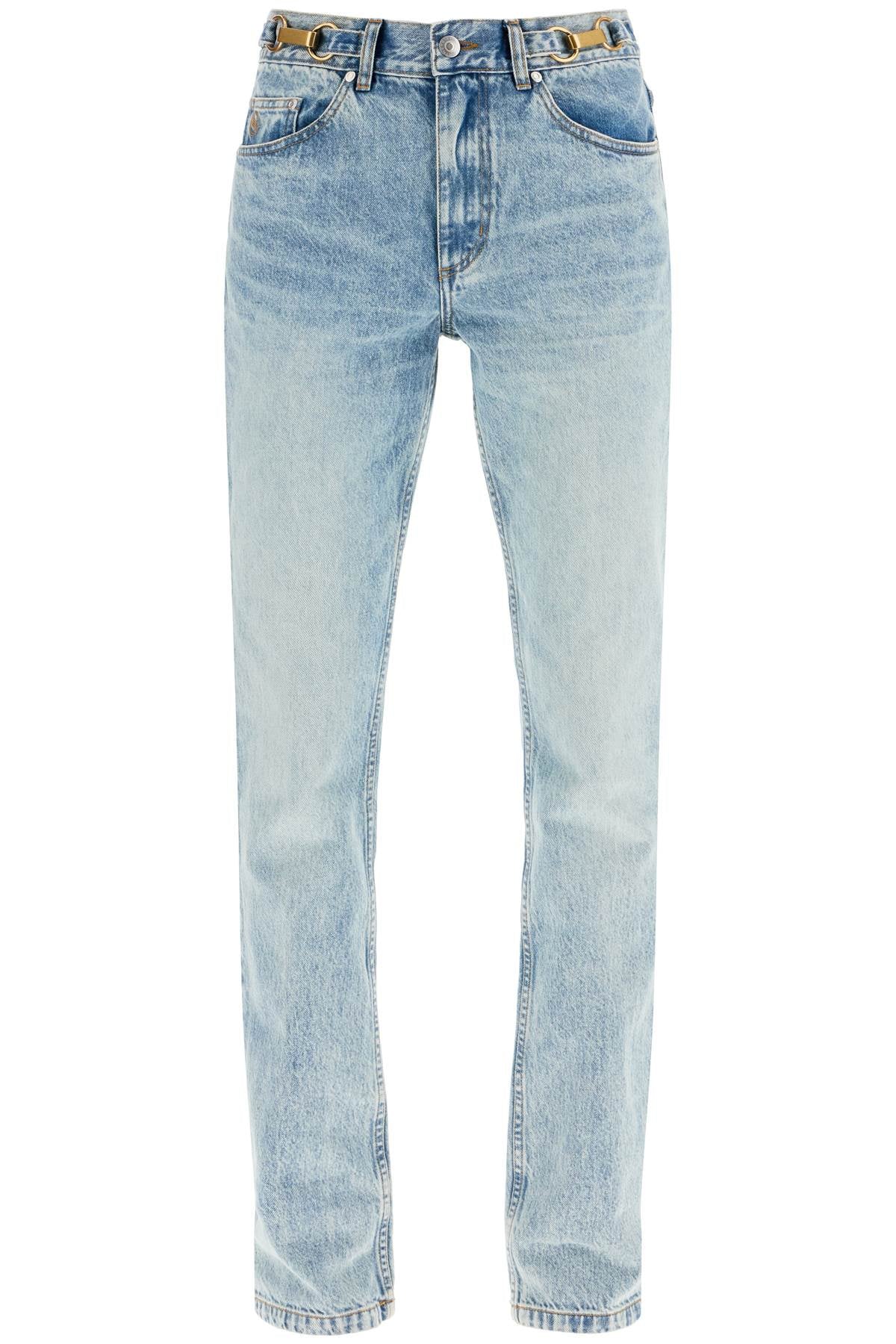 Stella McCartney slim fit jeans for stylish image 0