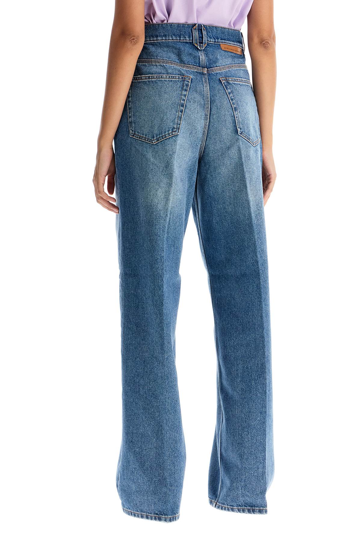 Stella McCartney straight fit jeans image 2