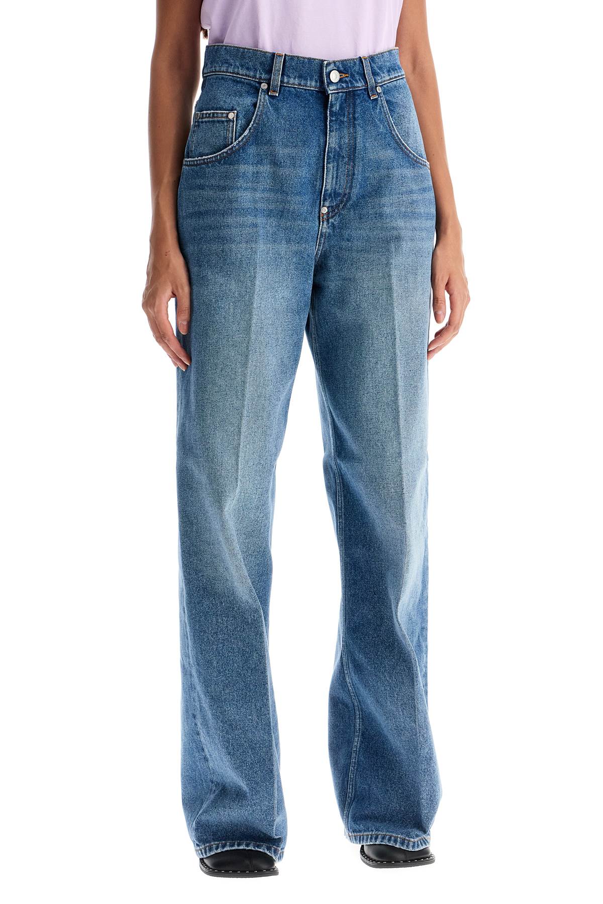 Stella McCartney straight fit jeans image 1