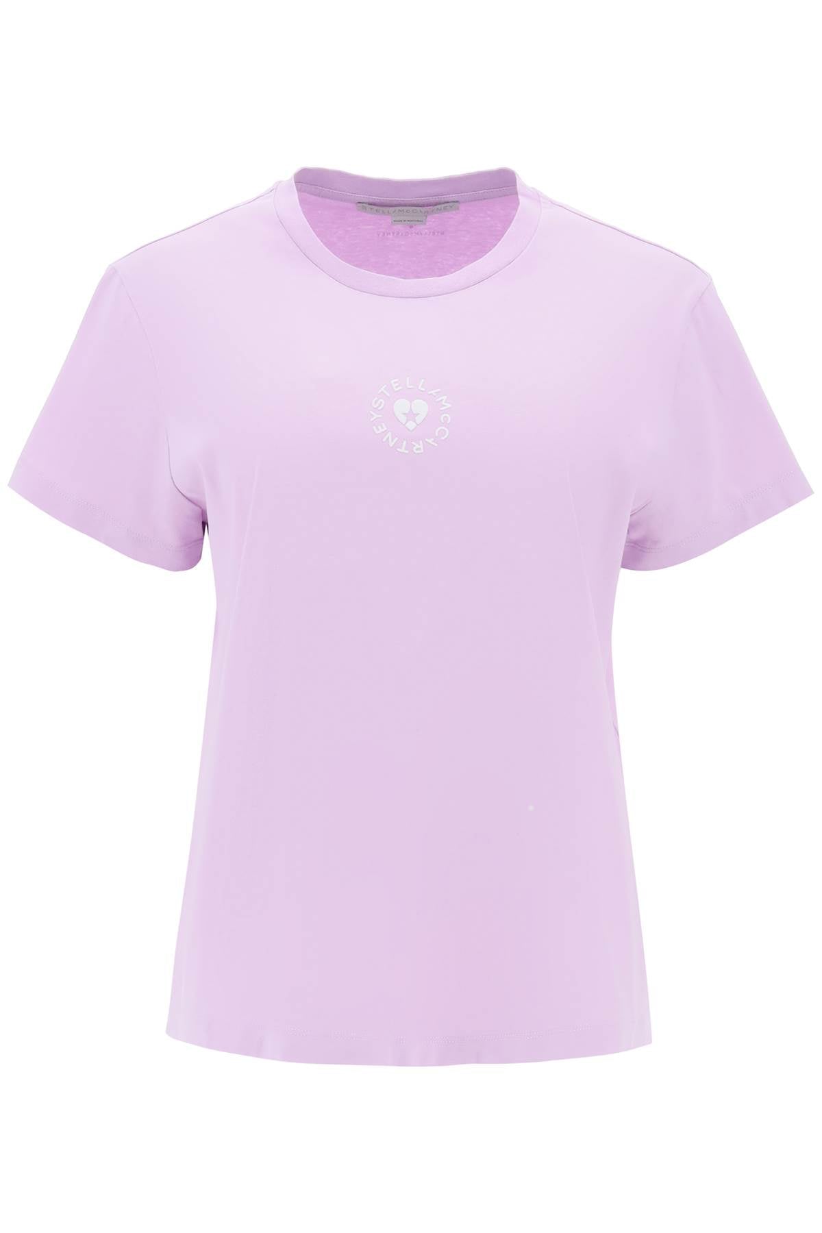 Stella McCartney iconic mini heart t-shirt image 0