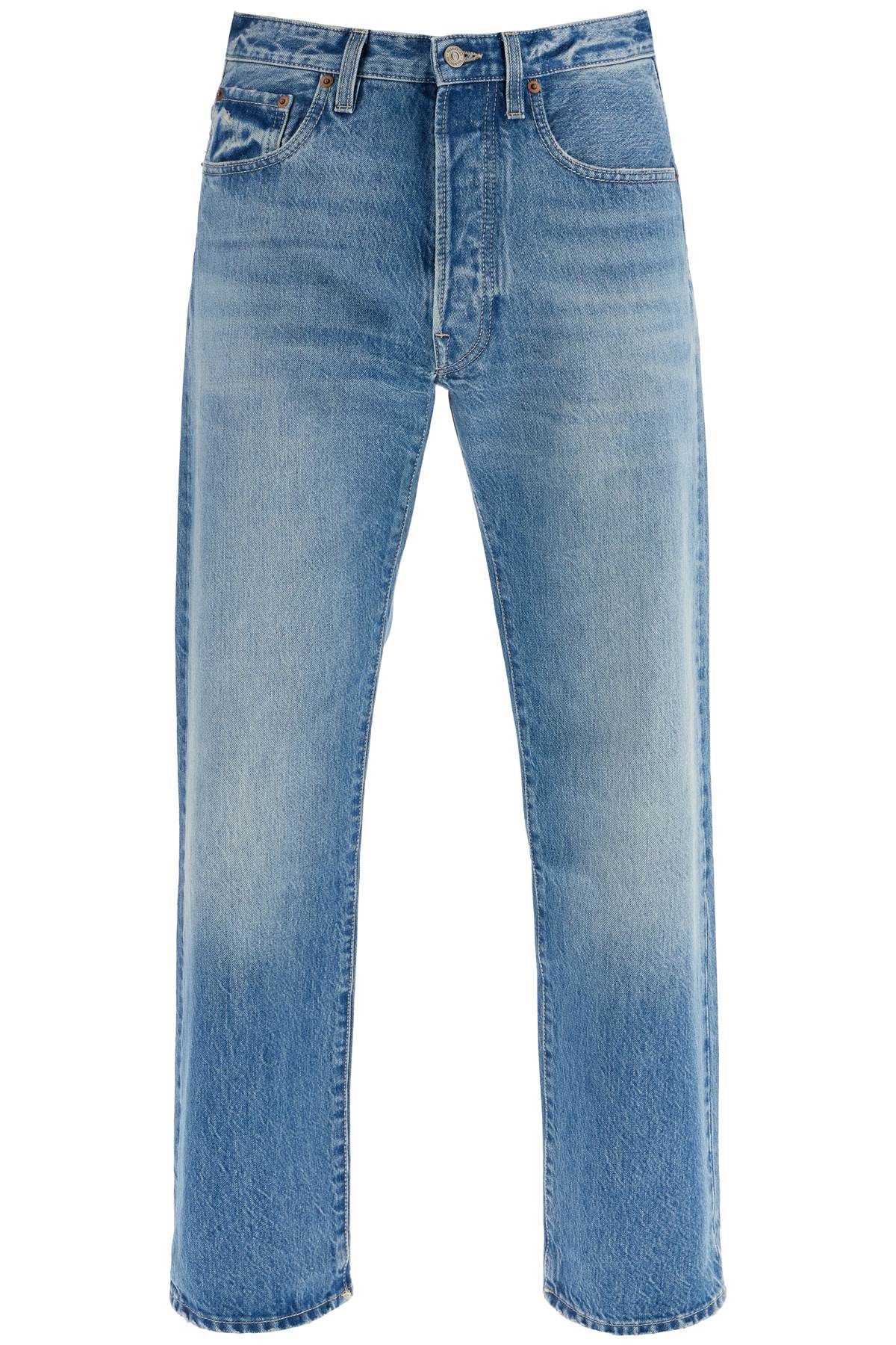 Valentino Garavani regular fit jeans for men image 0