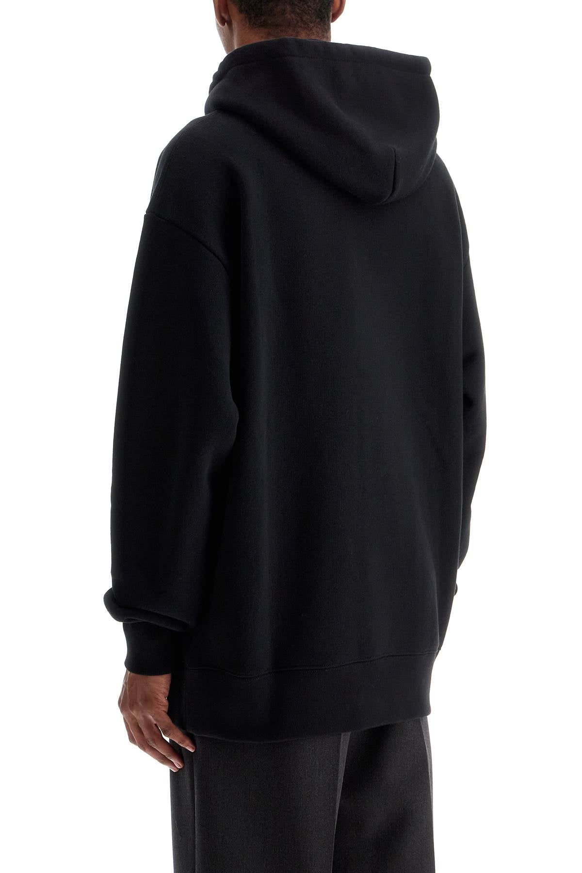 Valentino Garavani Chez Valentino Oversized Cotton Hoodie image 2