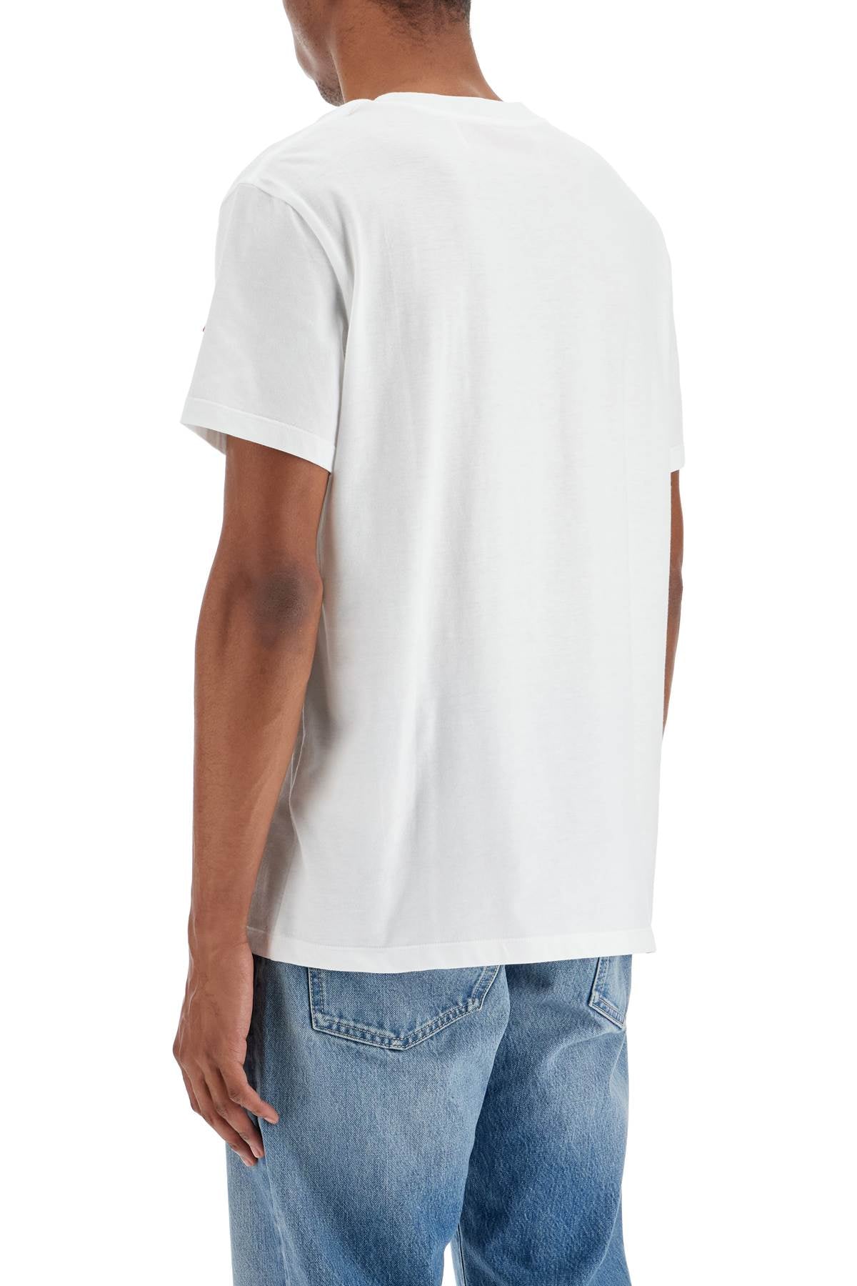 Valentino Garavani VLogo Patch T-Shirt image 2