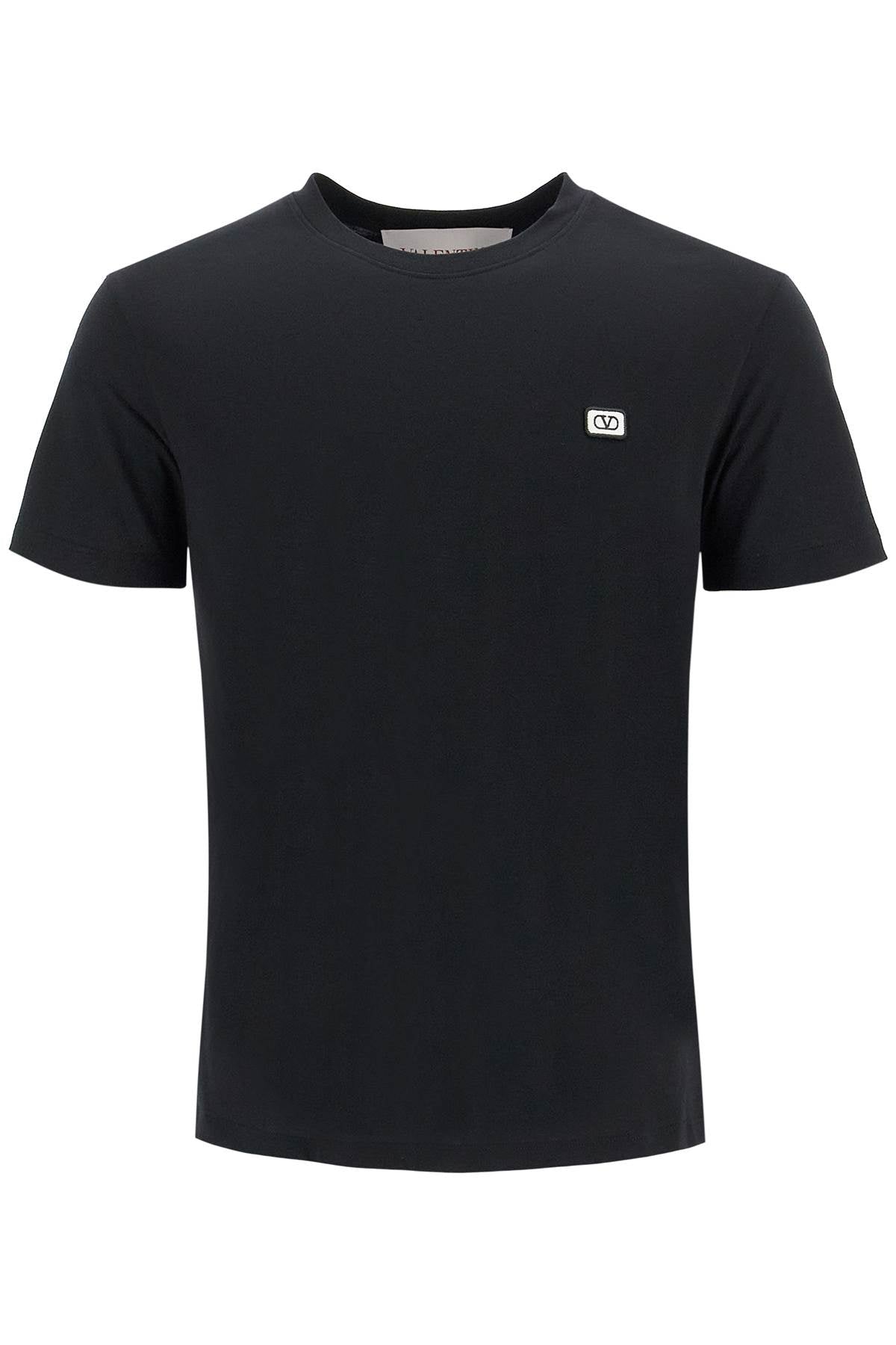 Valentino Garavani VLogo Patch T-Shirt image 0