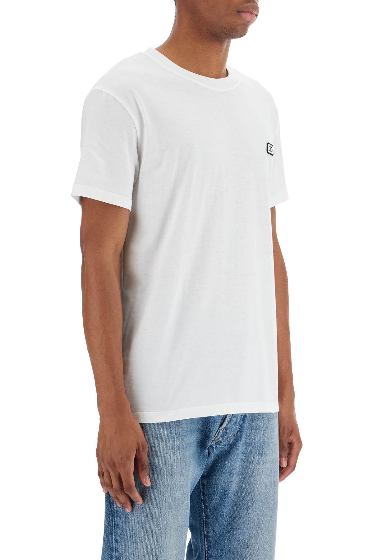 Valentino Garavani VLogo Patch T-Shirt image 1