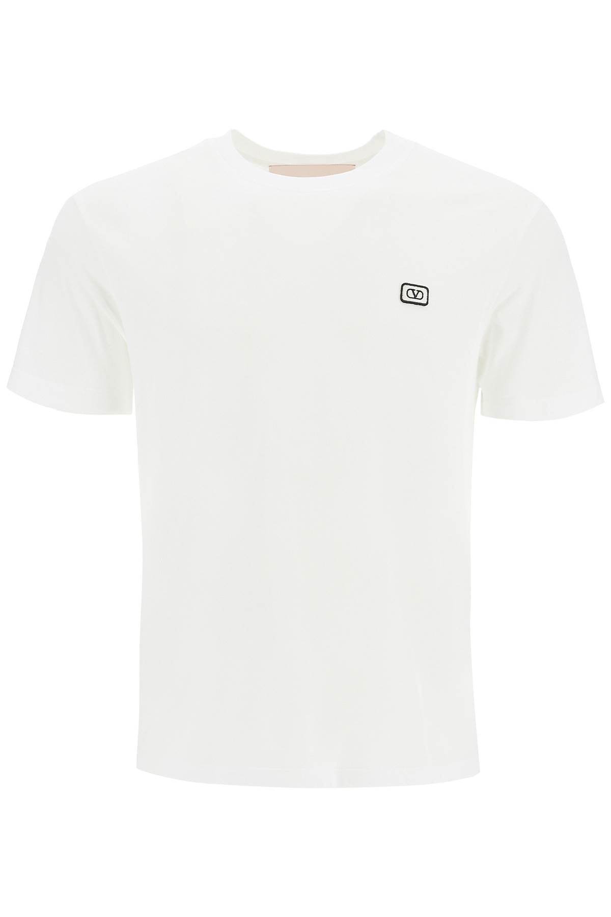 Valentino Garavani VLogo Patch T-Shirt image 0