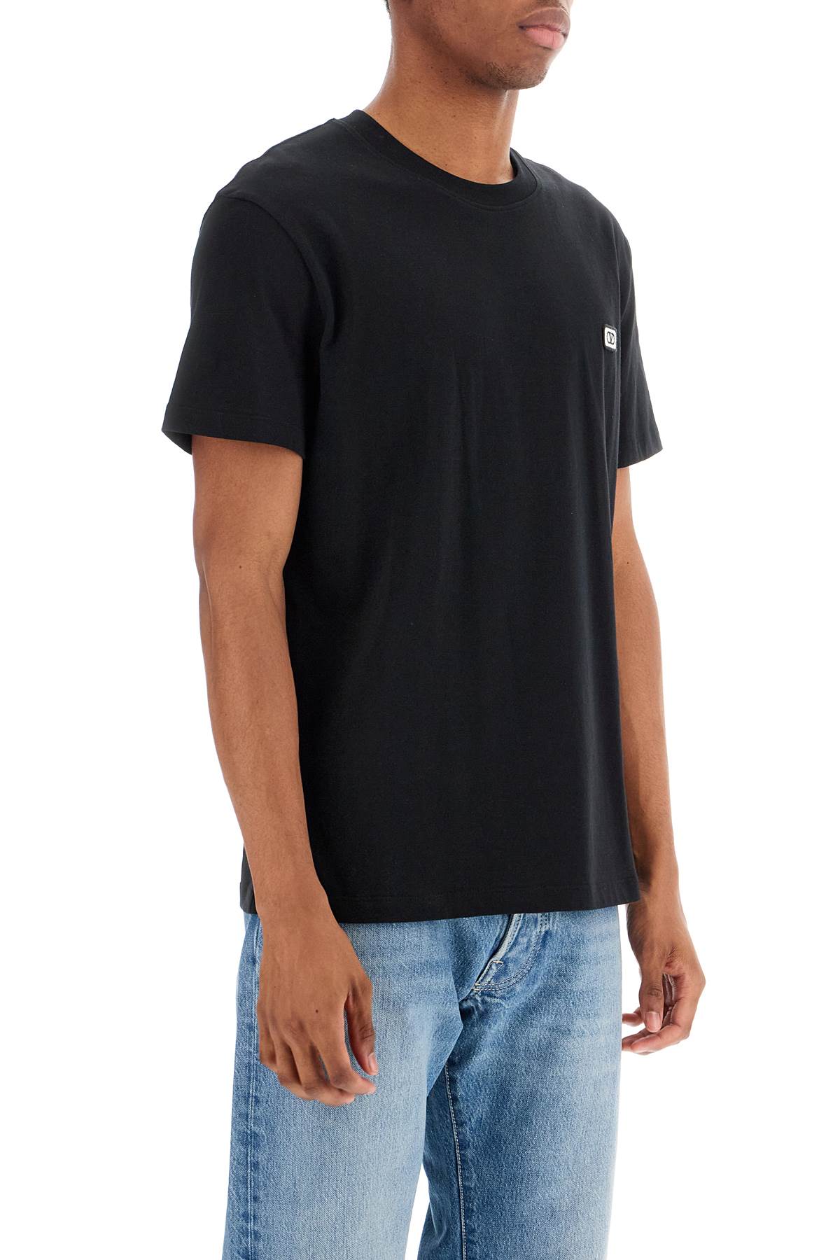 Valentino Garavani VLogo Patch T-Shirt image 1