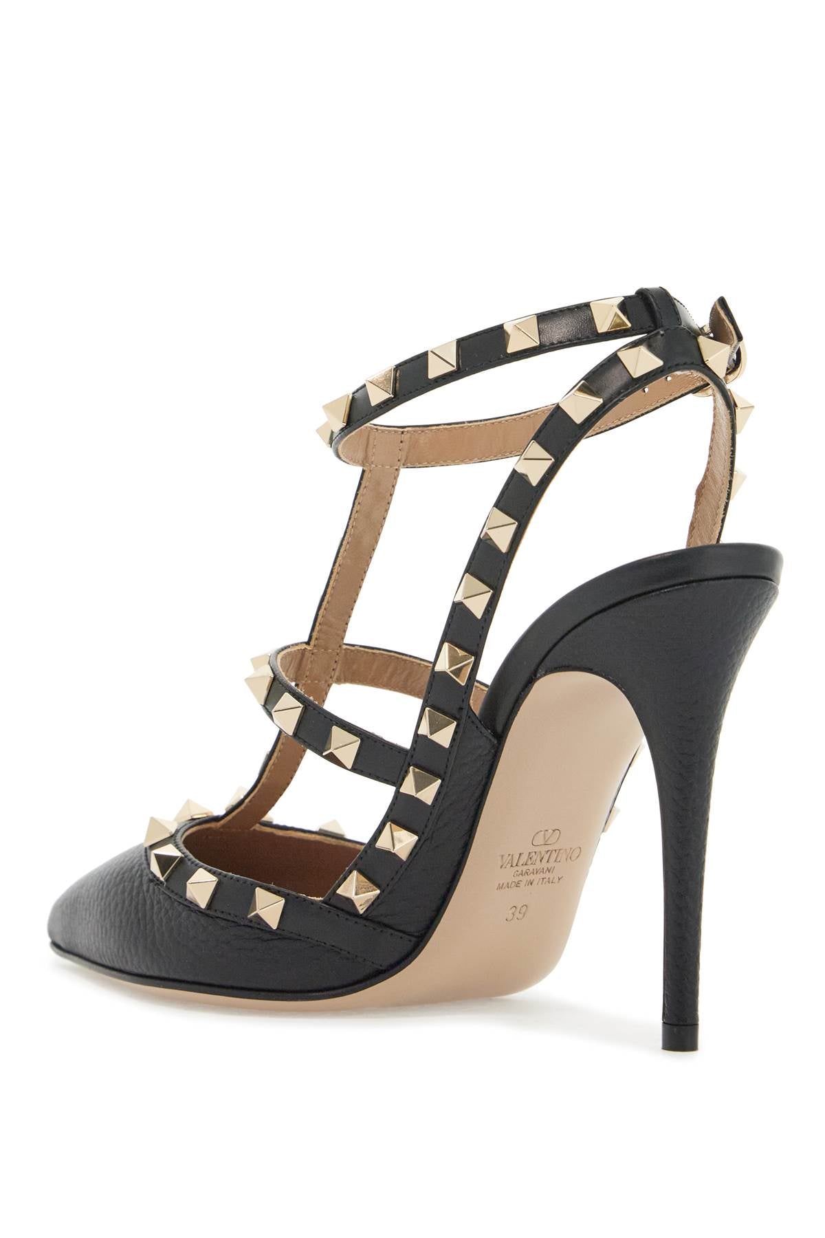 Valentino Garavani Rockstud Patent Leather Pumps image 2