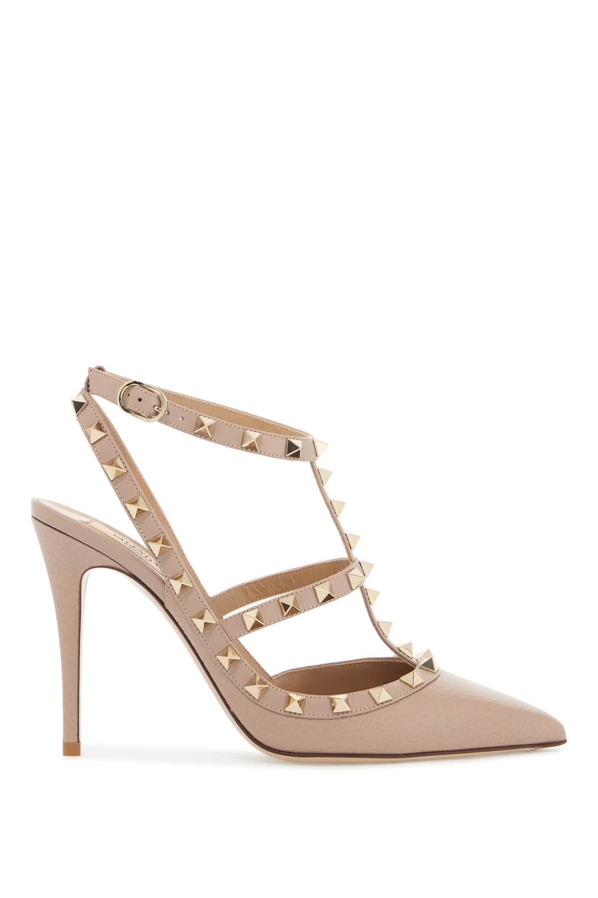 Valentino Garavani Rockstud Patent Leather Pumps image 0