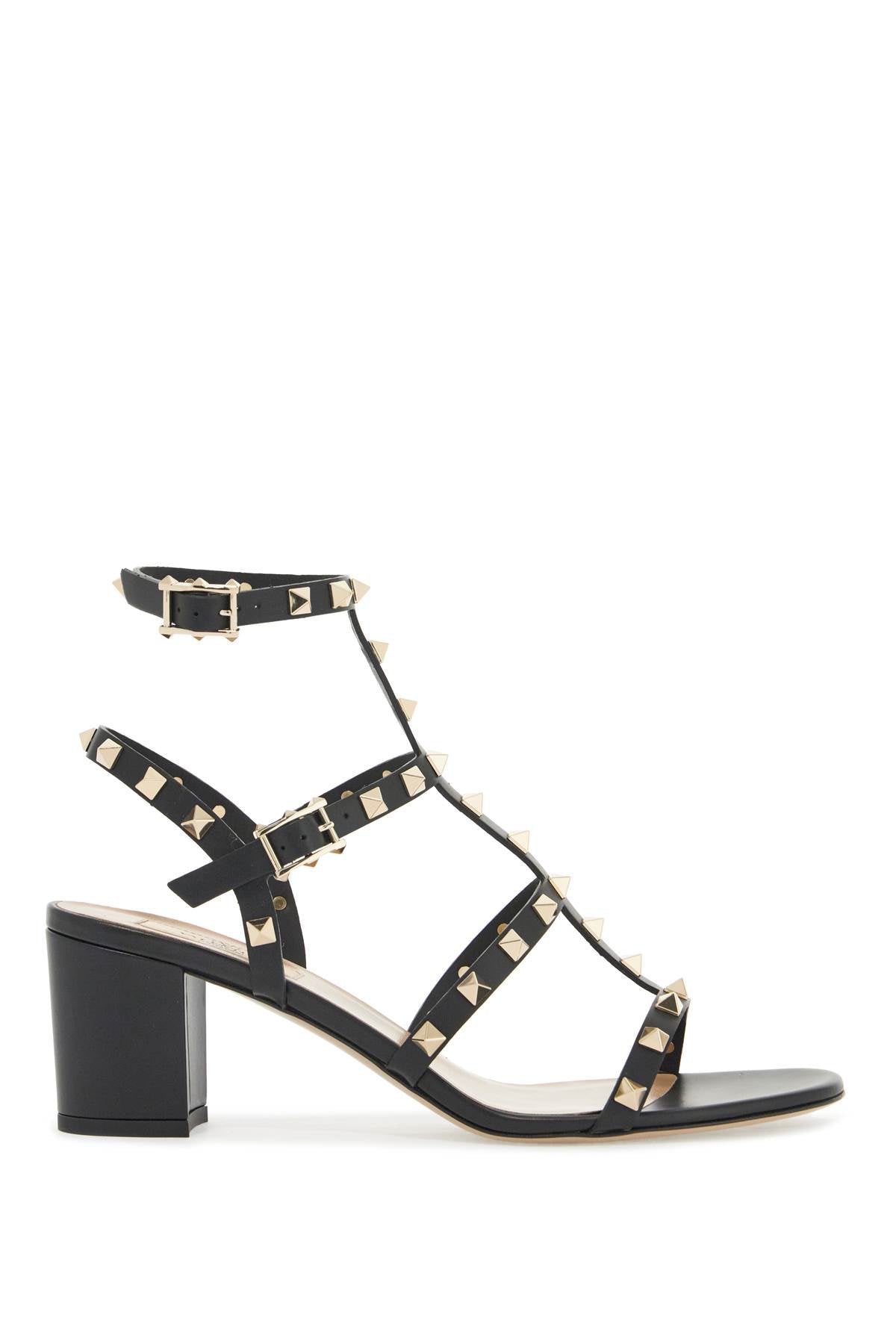 Valentino Garavani Rockstud Leather Sandals image 0