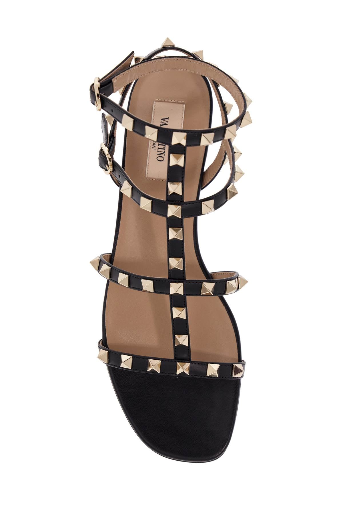 Valentino Garavani Rockstud Leather Sandals image 1