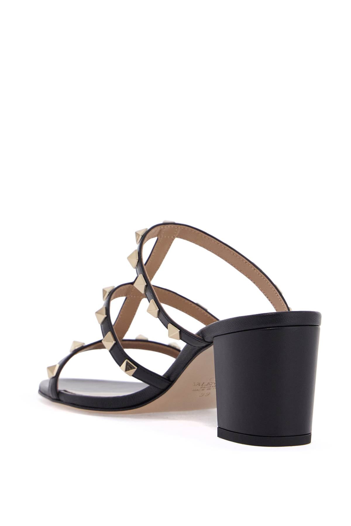 Valentino Garavani Rockstud Leather Mules image 2