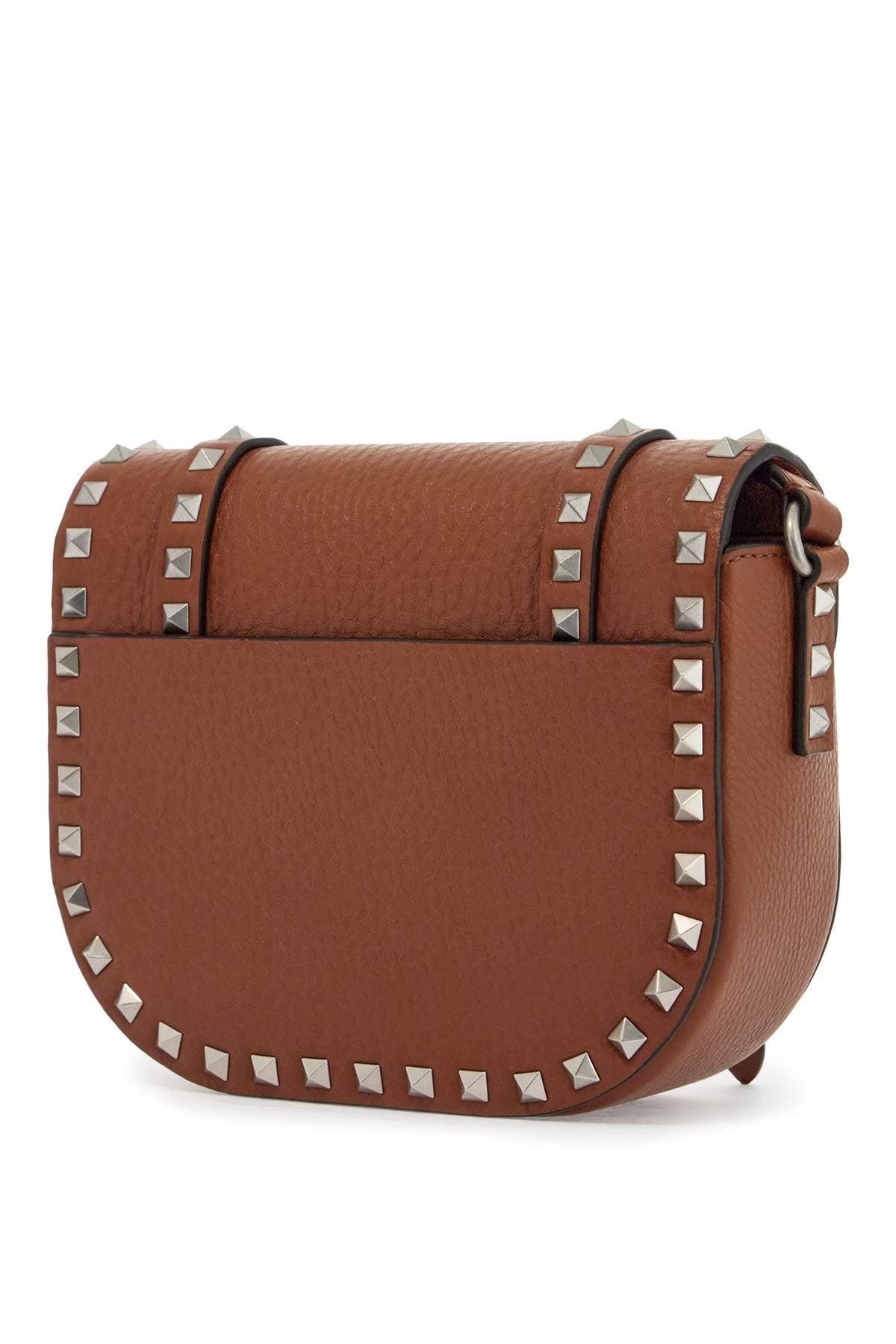 Valentino Garavani small rockstud messenger bag image 1