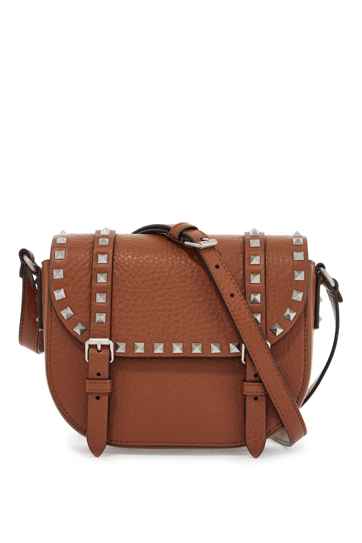 Valentino Garavani small rockstud messenger bag image 0