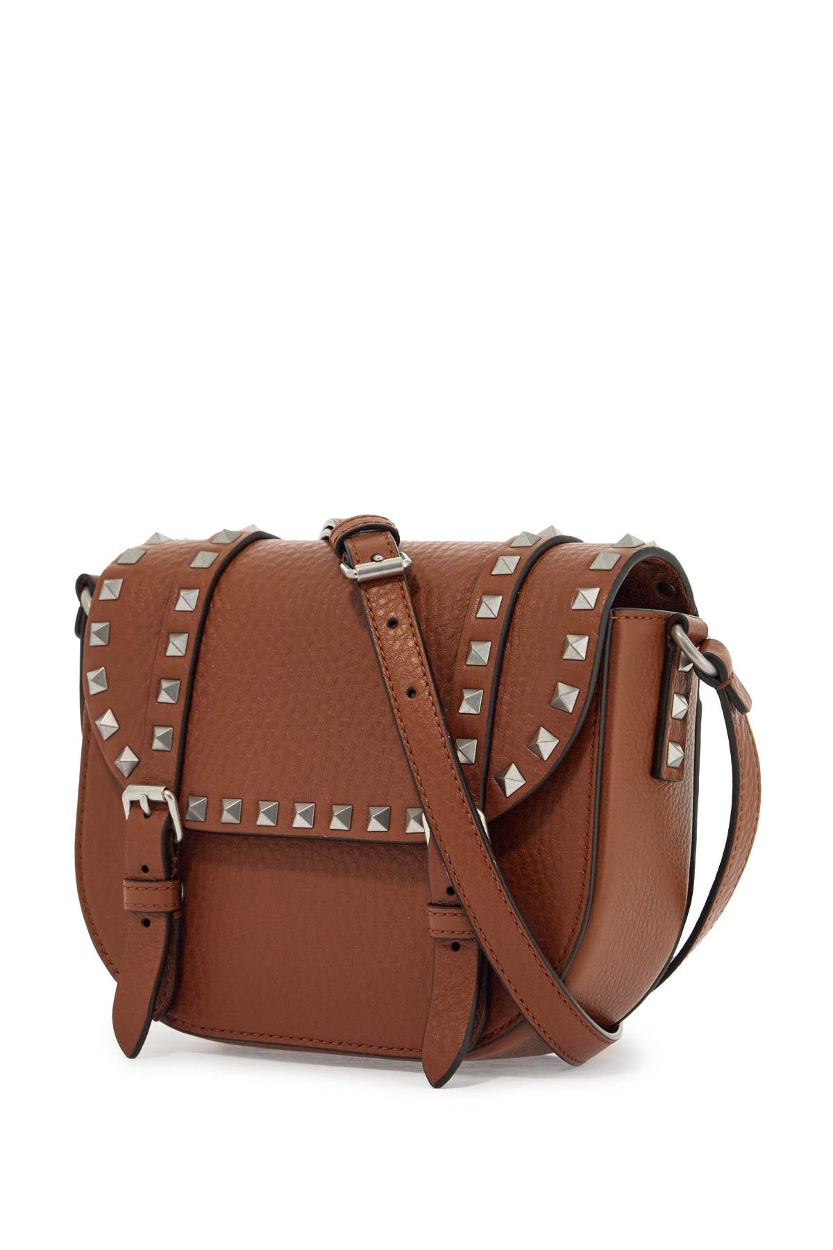 Valentino Garavani small rockstud messenger bag image 2