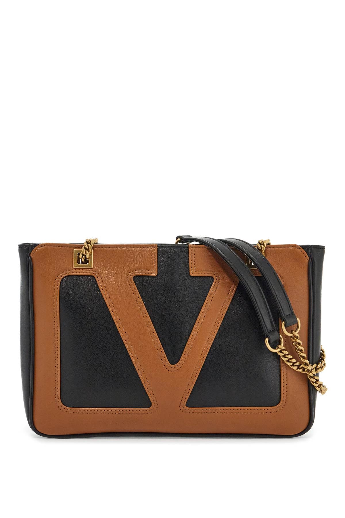 Valentino Garavani Small Viva Superstar Tote Bag - Nappa Leather image 0