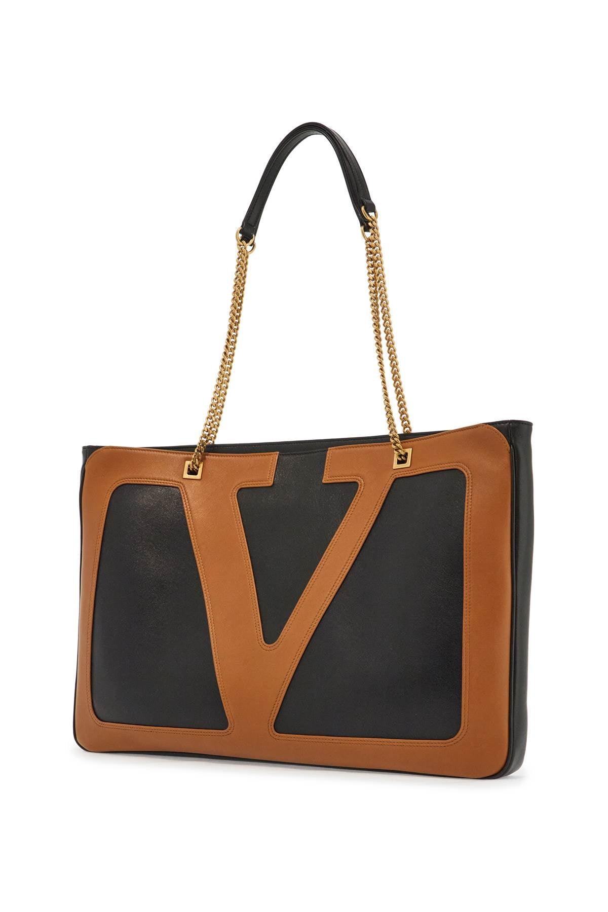 Valentino Garavani Large Viva Superstar Shopping Bag - Nappa Leather image 2