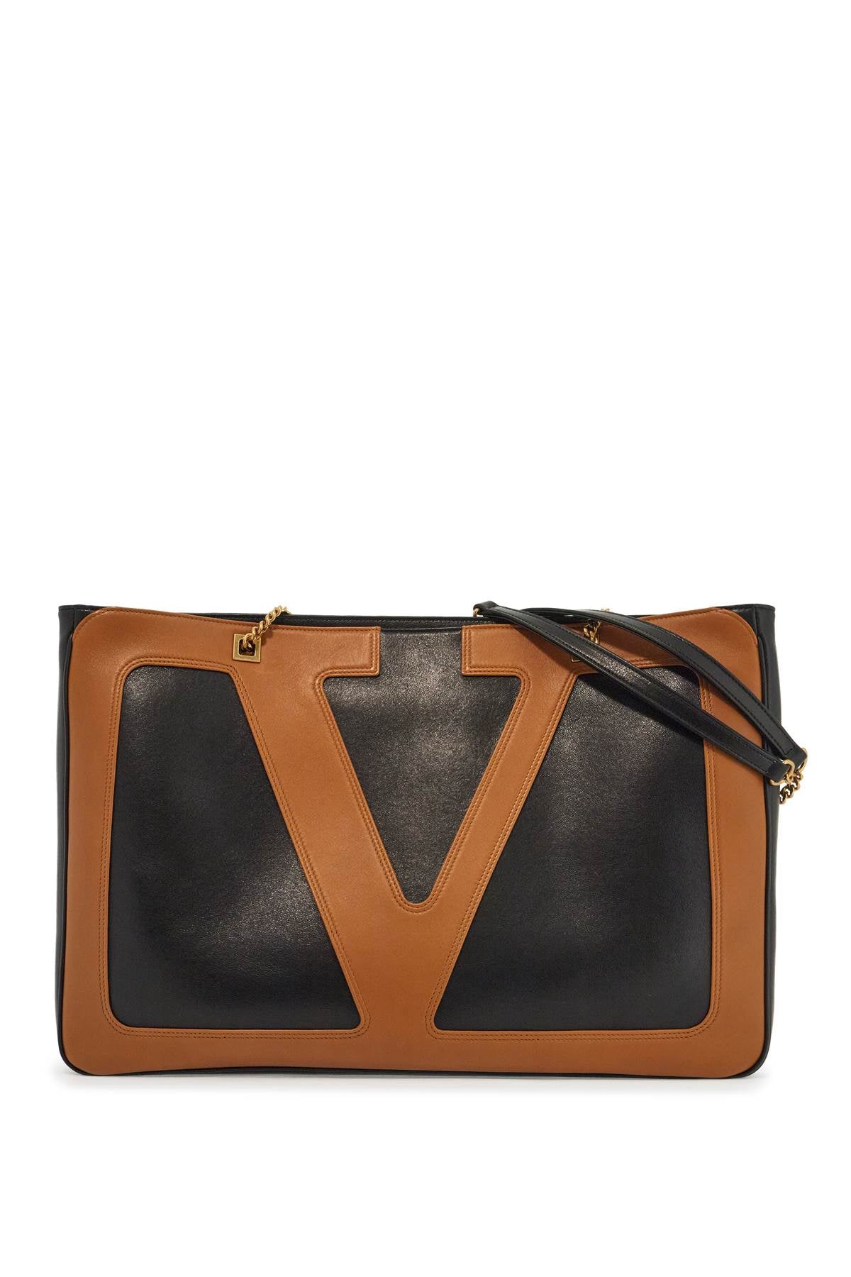 Valentino Garavani Large Viva Superstar Shopping Bag - Nappa Leather image 0