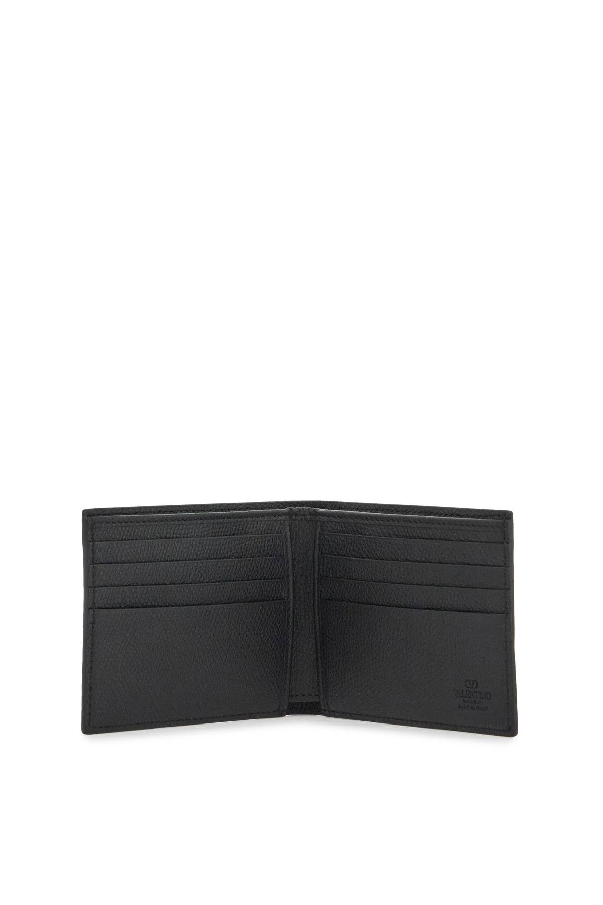 Valentino Garavani VLogo Signature Bi-Fold Wallet image 1