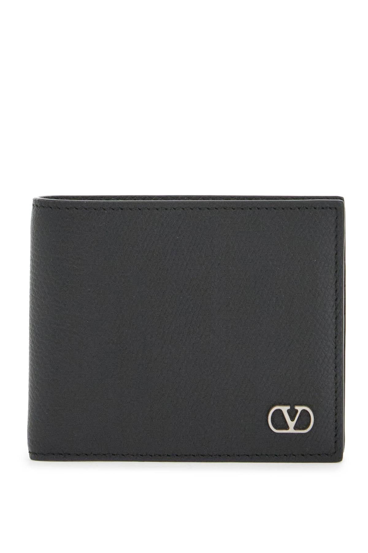 Valentino Garavani VLogo Signature Bi-Fold Wallet image 0