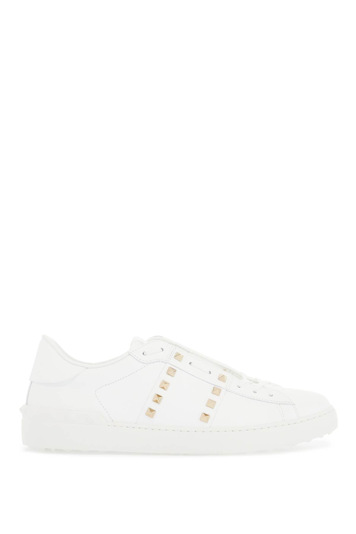 Valentino Garavani Rockstud Untitled Open Sneakers image 0