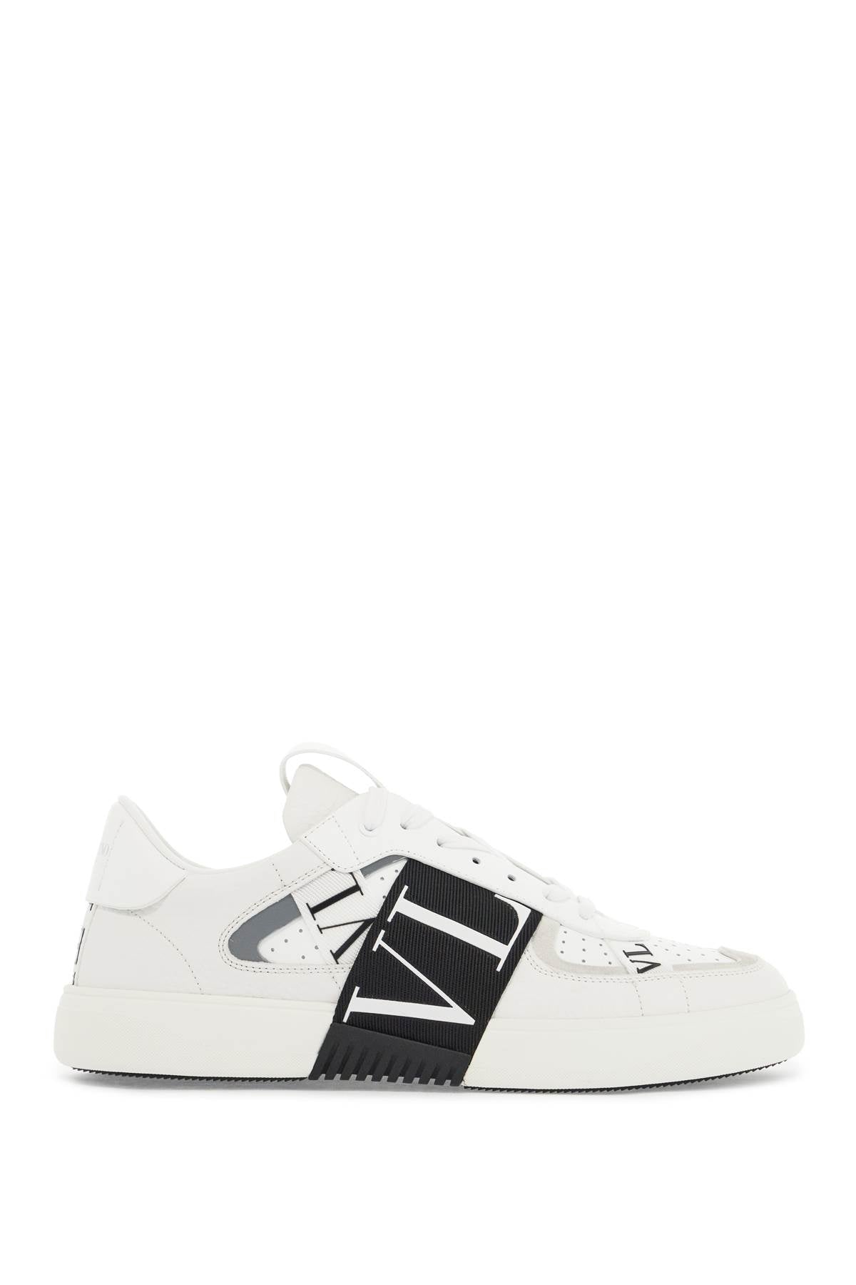 Valentino Garavani VLTN Leather Sneakers image 0