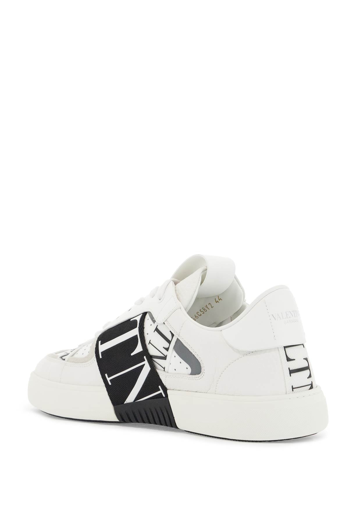 Valentino Garavani VLTN Leather Sneakers image 2