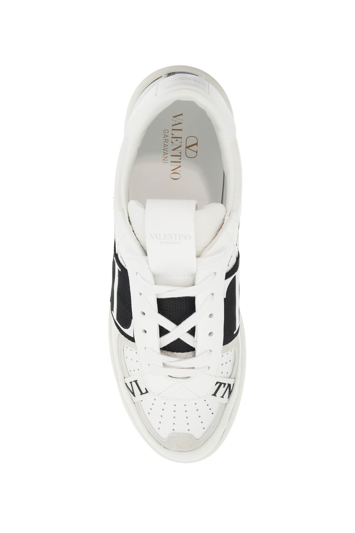 Valentino Garavani VLTN Leather Sneakers image 1