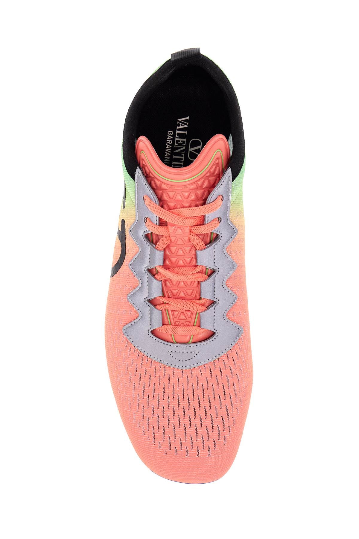 Valentino Garavani Chromathon Gradient Knit Sneakers image 1