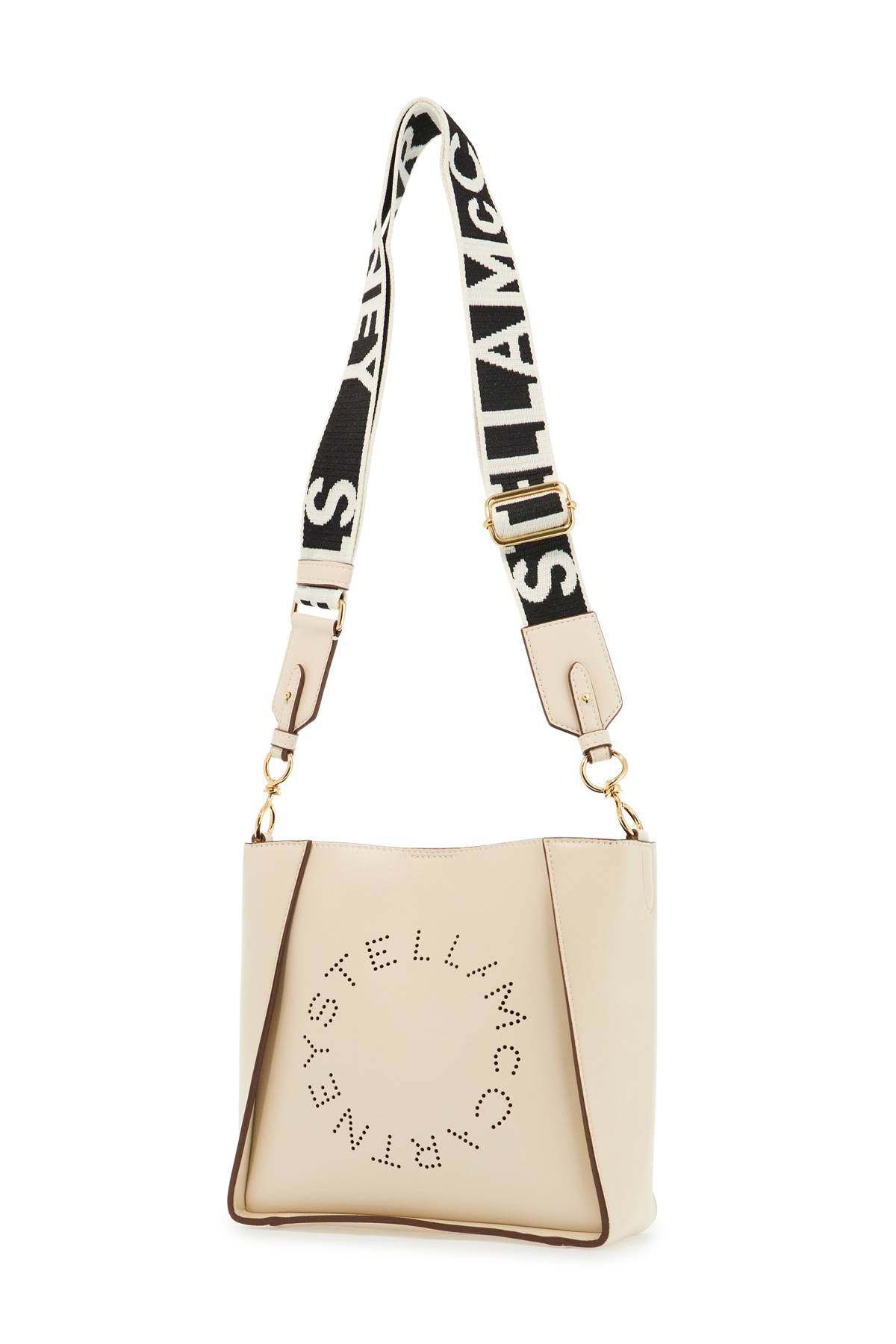 Stella McCartney Perforated Logo Crossbody Bag image 2