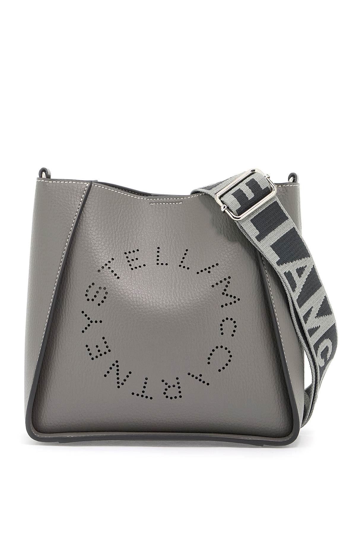 Stella McCartney grained alter mat stella logo crossbody bag image 0