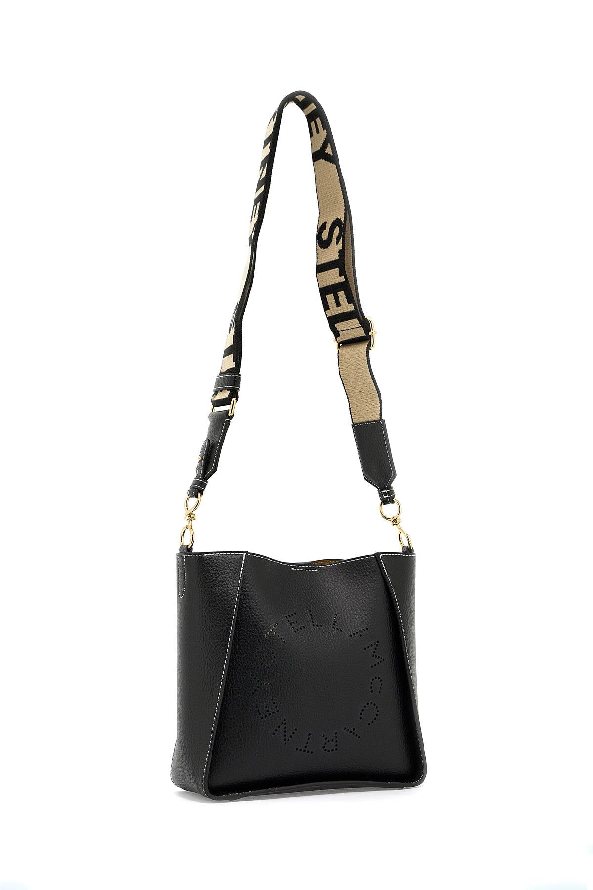 Stella McCartney stella logo crossbody bag image 2