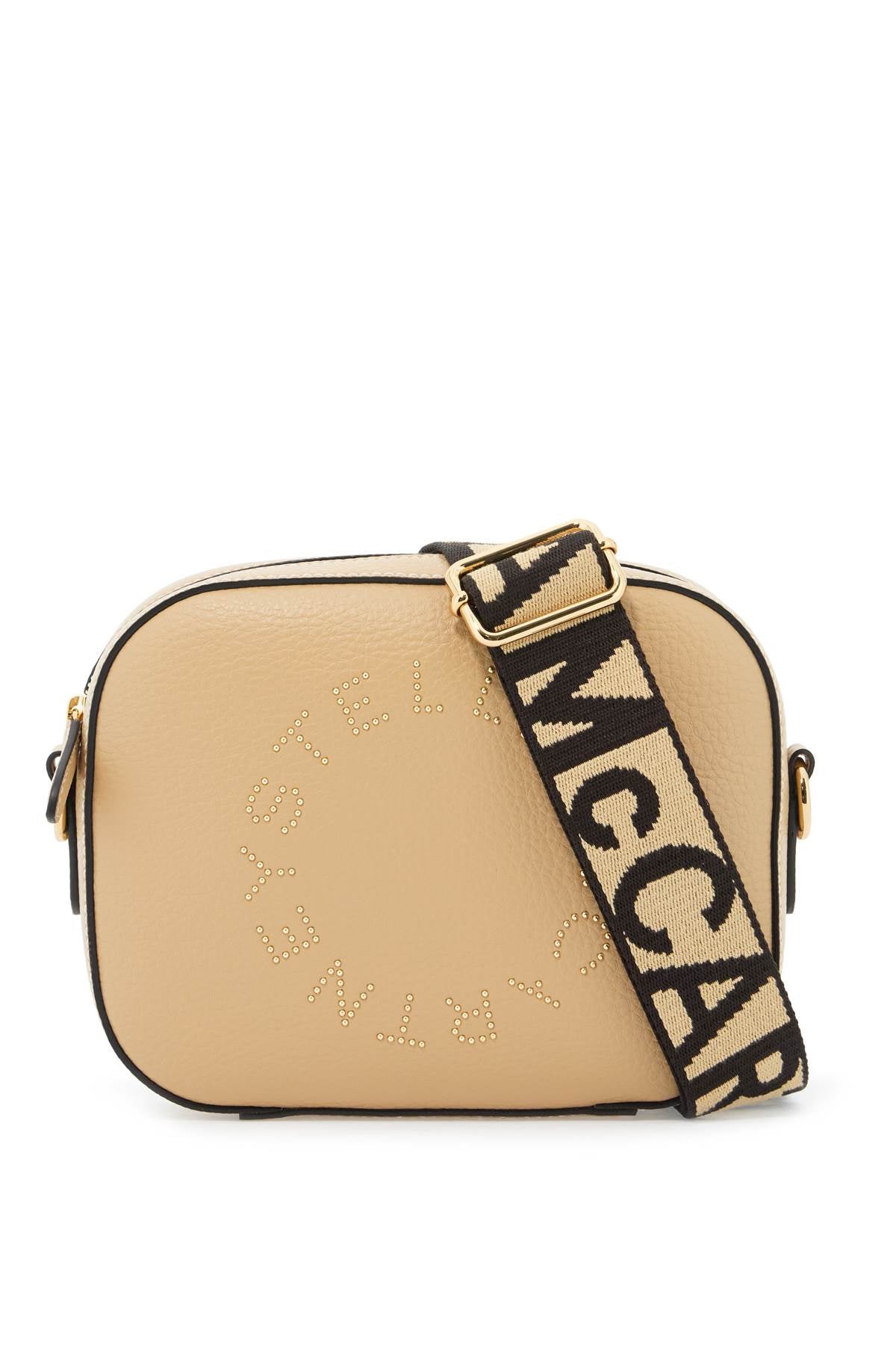 Stella McCartney logo-printed camera bag for image 0