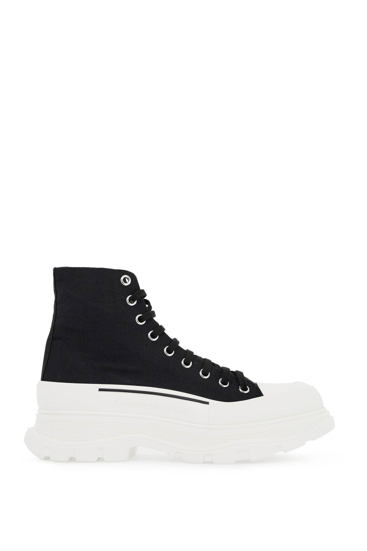 Alexander Mcqueen tread slick boots image 0