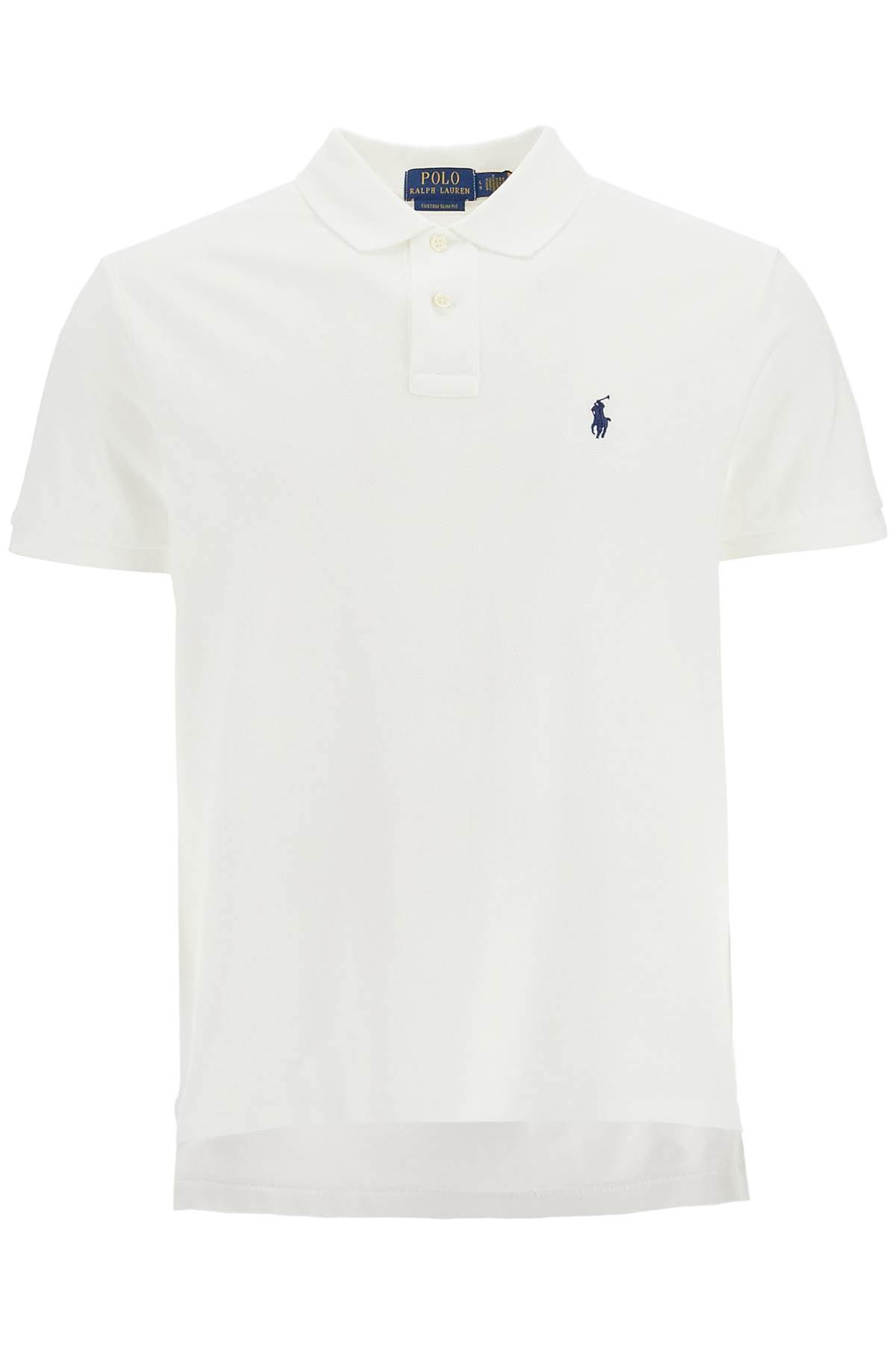 Polo Ralph Lauren Men's Classic Fit Polo Shirt with Logo Embroidery image 0