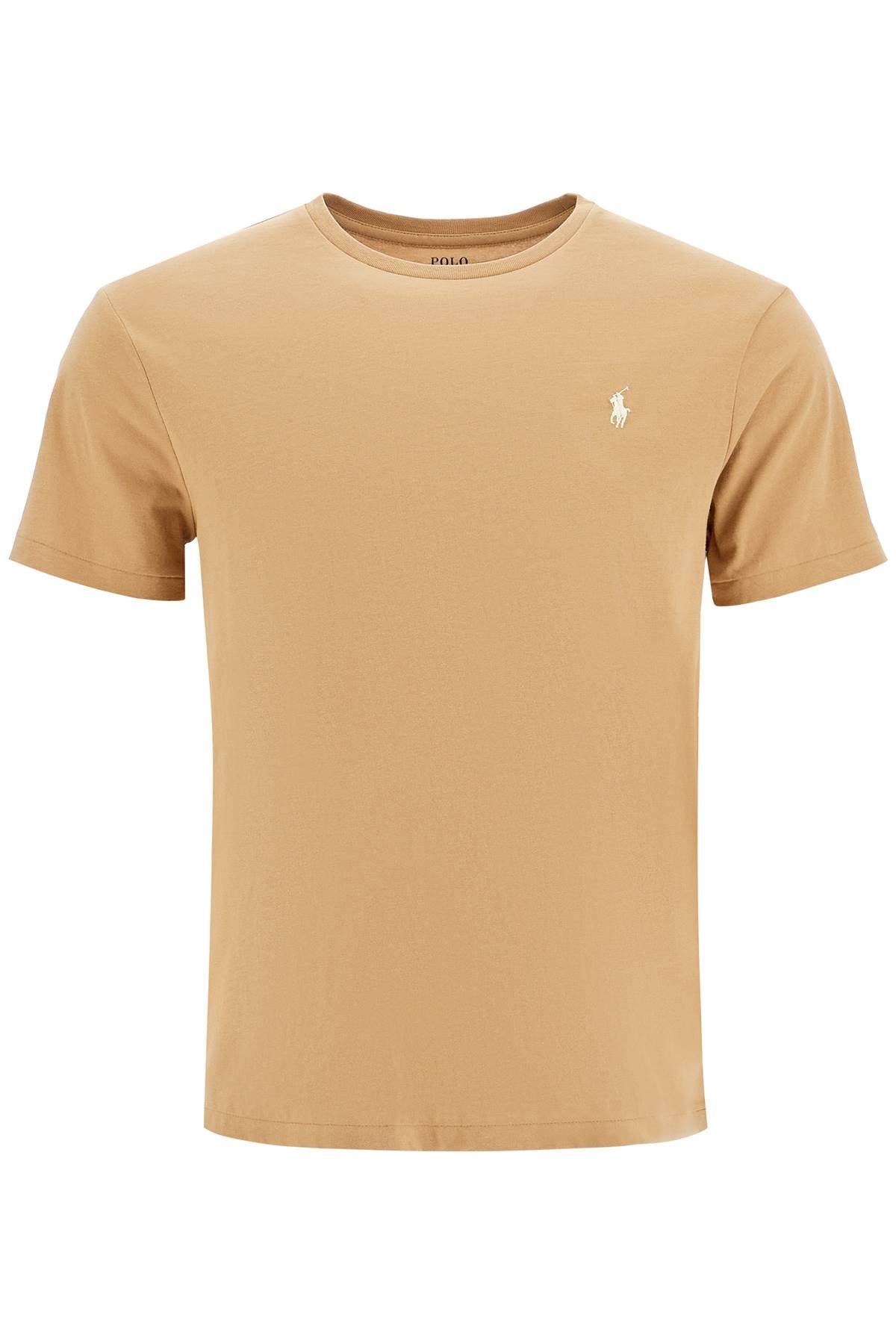 Polo Ralph Lauren Custom Slim Fit Crewneck T-Shirt image 0