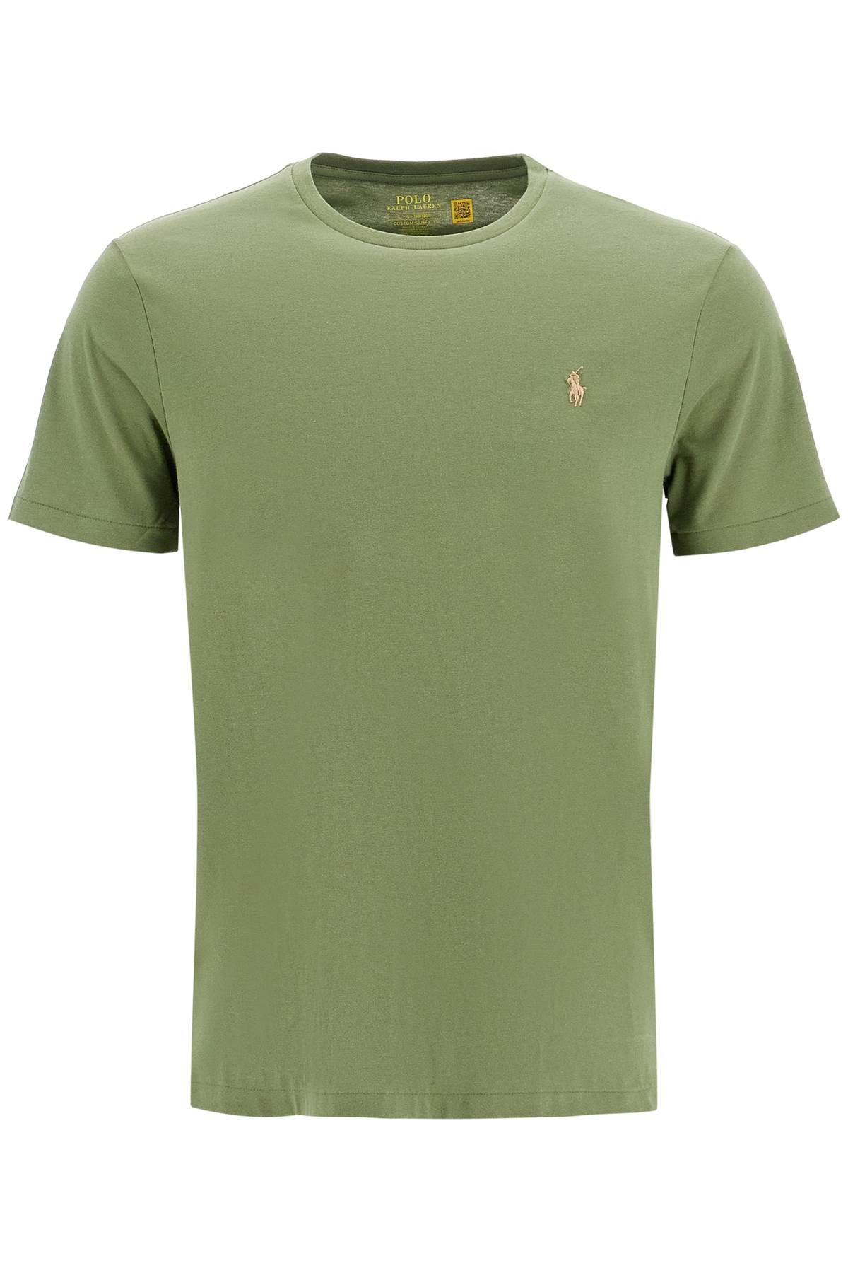 Polo Ralph Lauren custom slim fit crewneck t-shirt image 0