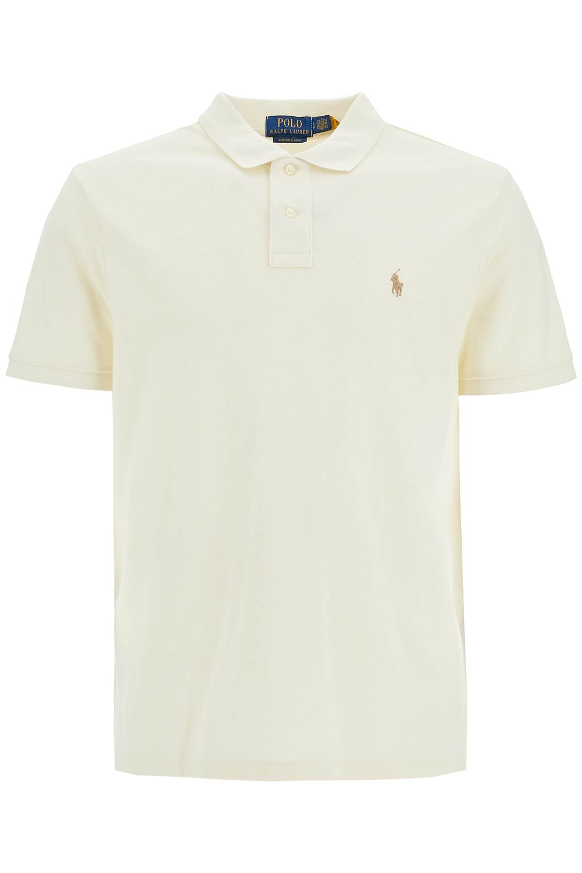 Polo Ralph Lauren Men's Classic Fit Embroidered Pony Polo Shirt image 0