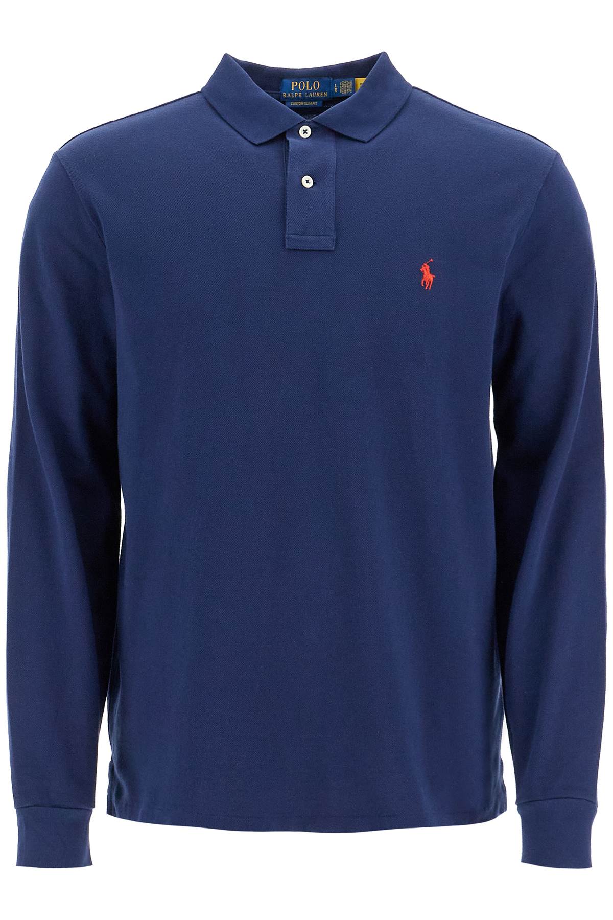 Polo Ralph Lauren long-sleeved polo shirt image 0