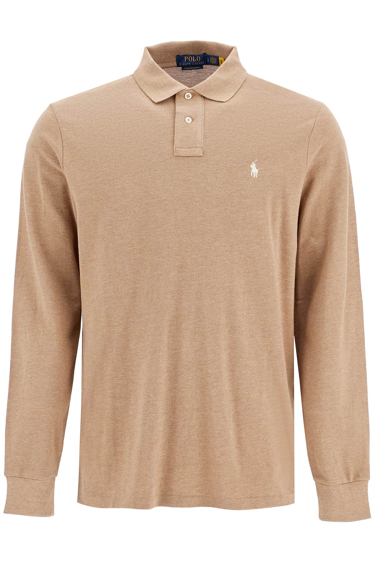 Polo Ralph Lauren long-sleeved polo shirt image 0