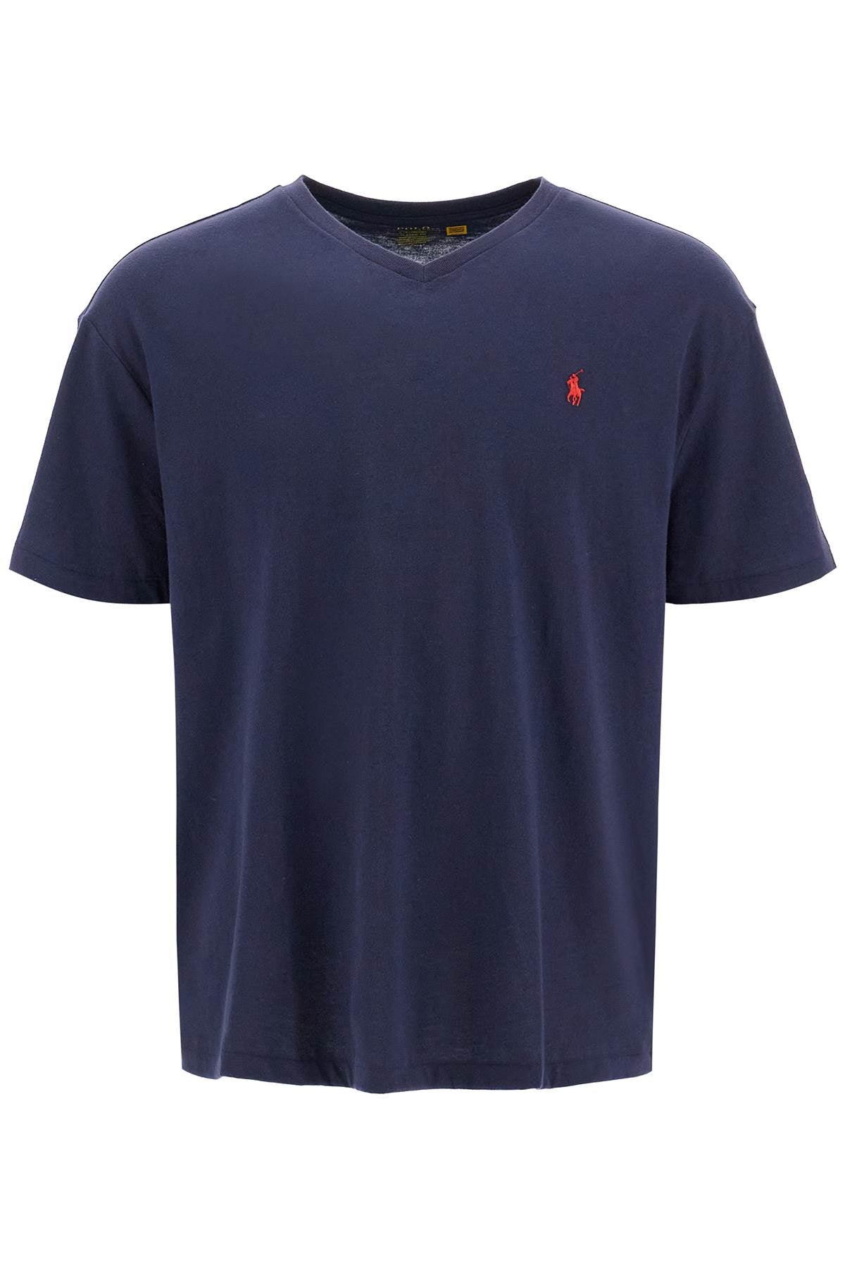 Polo Ralph Lauren classic fit v-neck t-shirt image 0