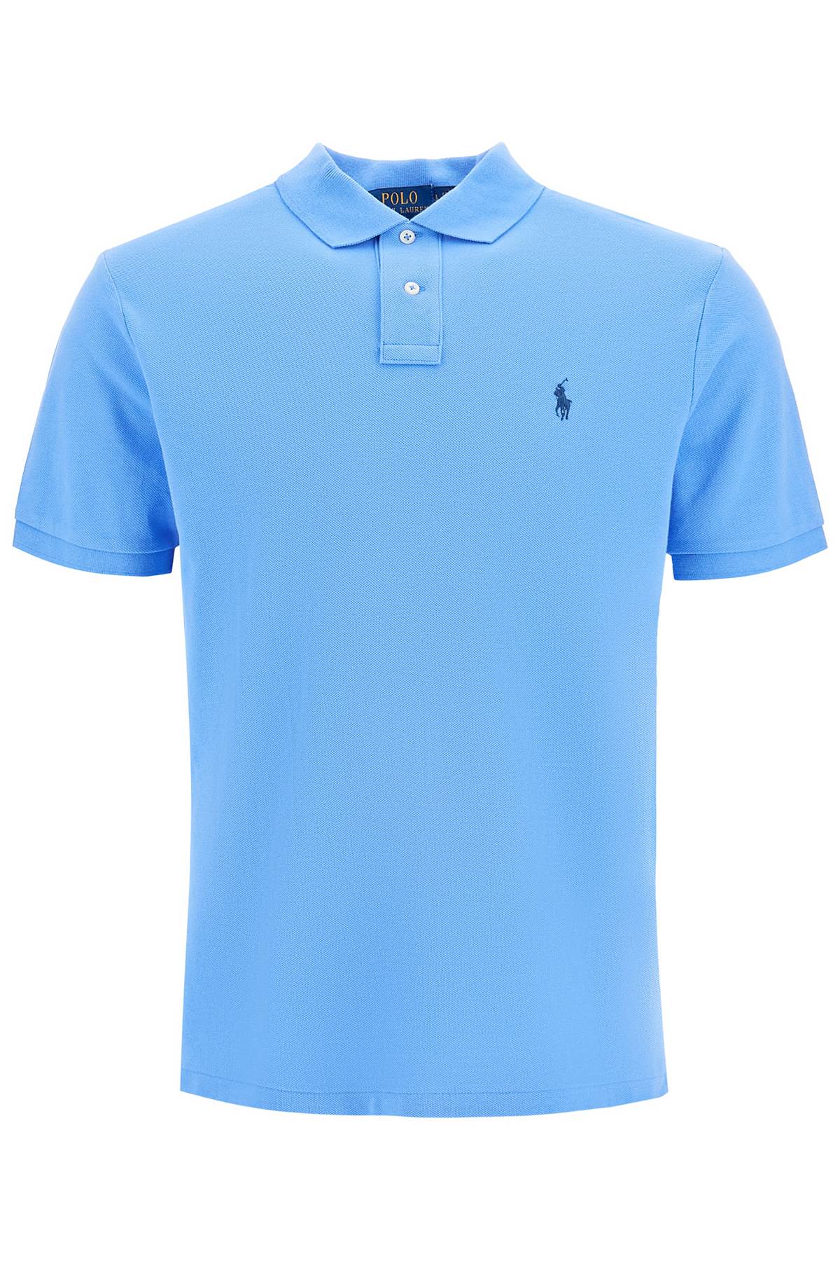 Polo Ralph Lauren custom slim fit short sleeve polo shirt image 0