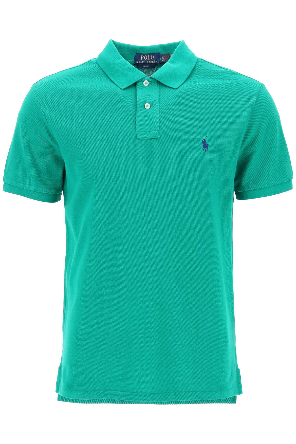 Polo Ralph Lauren Men's Classic Pique Cotton Polo Shirt image 0