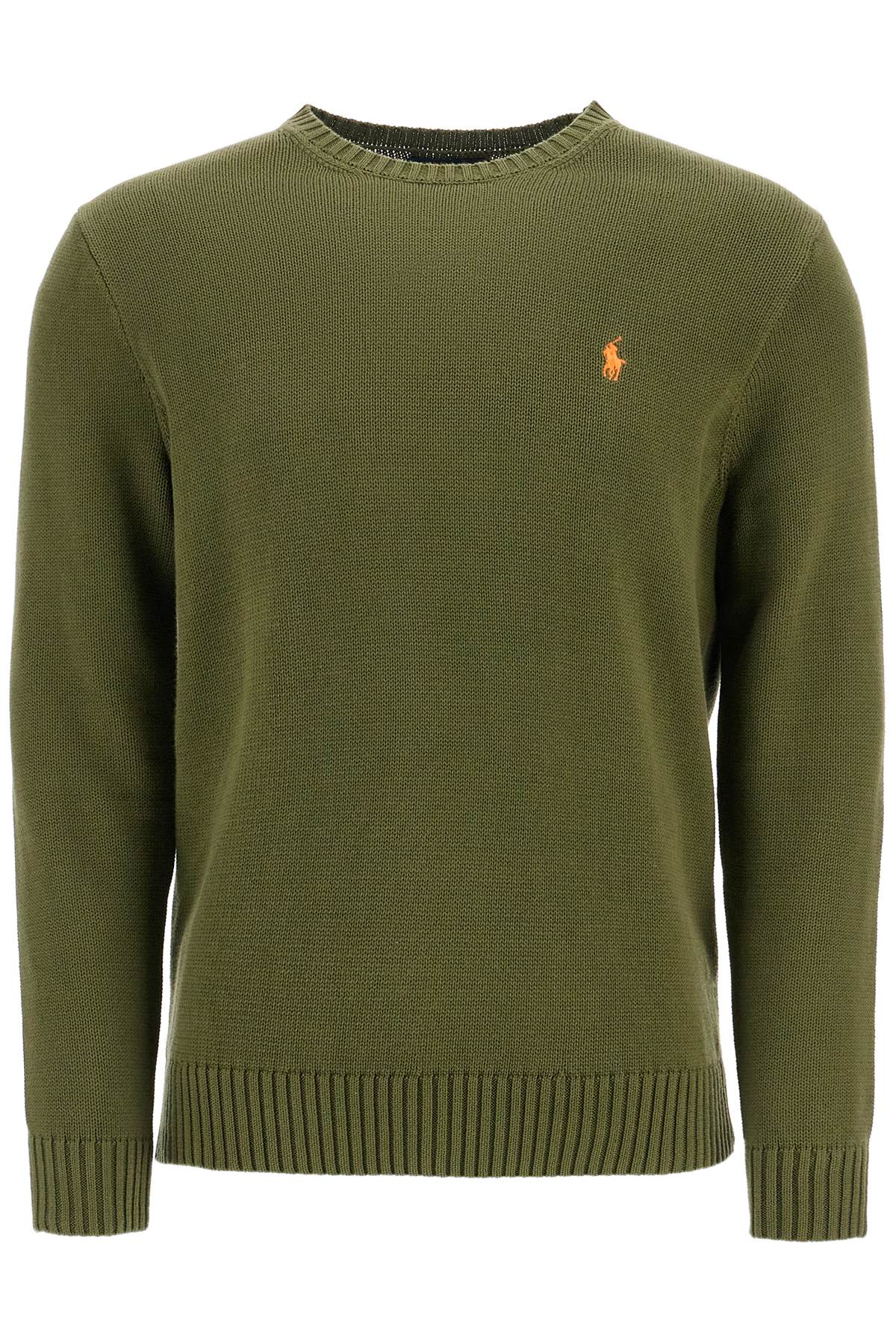 Polo Ralph Lauren cotton knit pullover sweater image 0