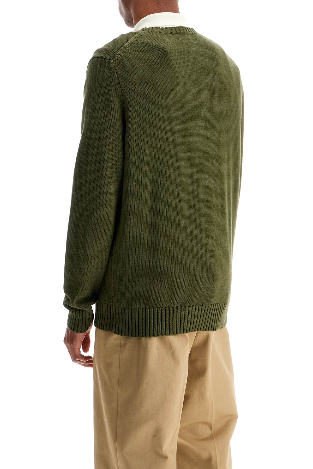 Polo Ralph Lauren cotton knit pullover sweater image 2