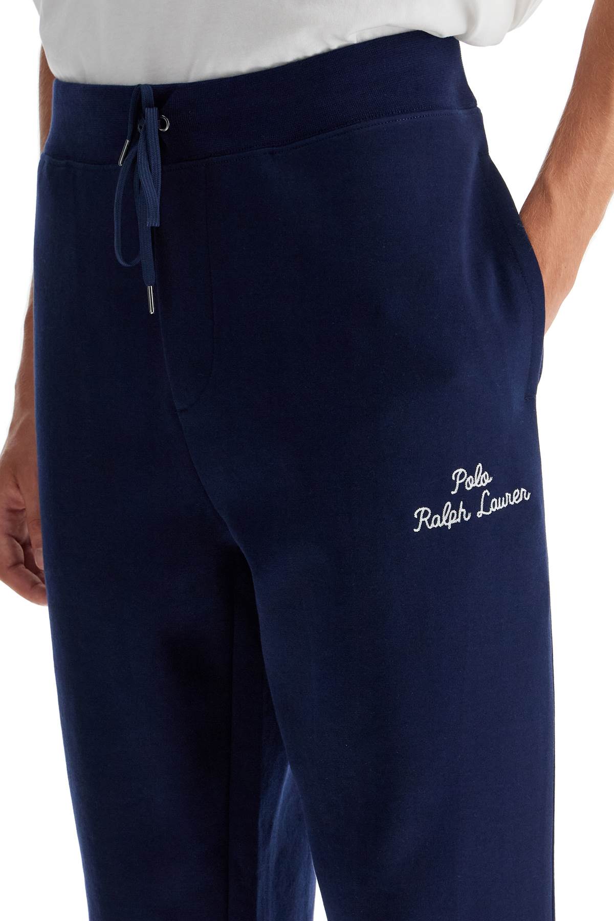 Polo Ralph Lauren embroidered joggers image 3