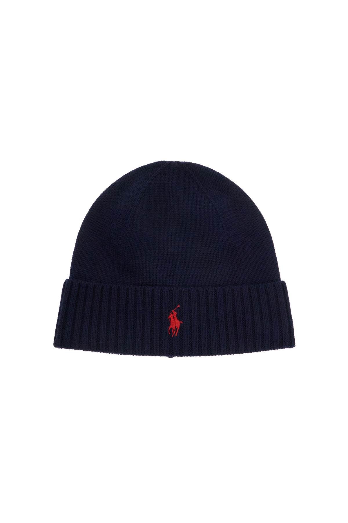 Polo Ralph Lauren Merino Wool Beanie Hat image 0