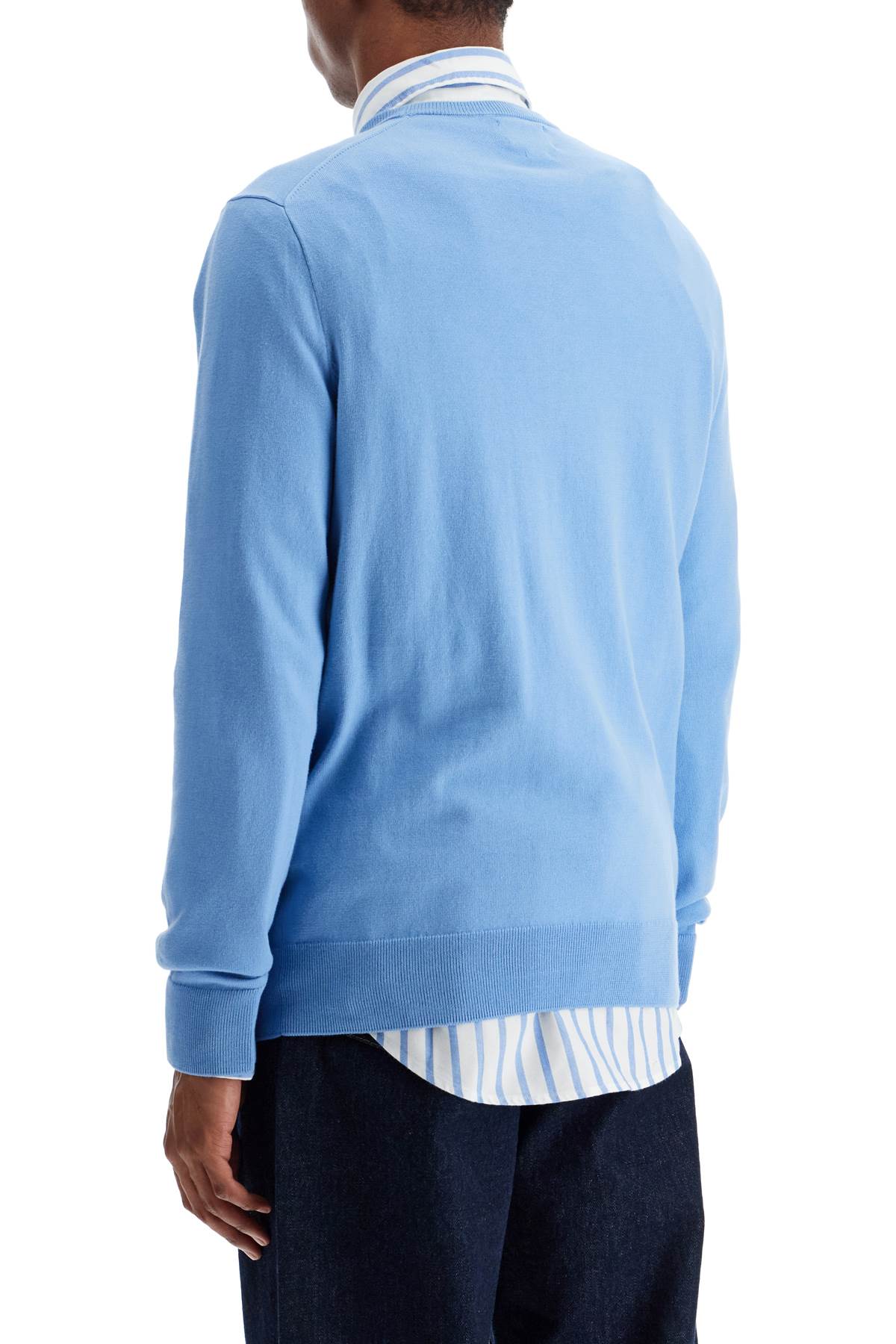 Polo Ralph Lauren slim fit cotton sweater image 2