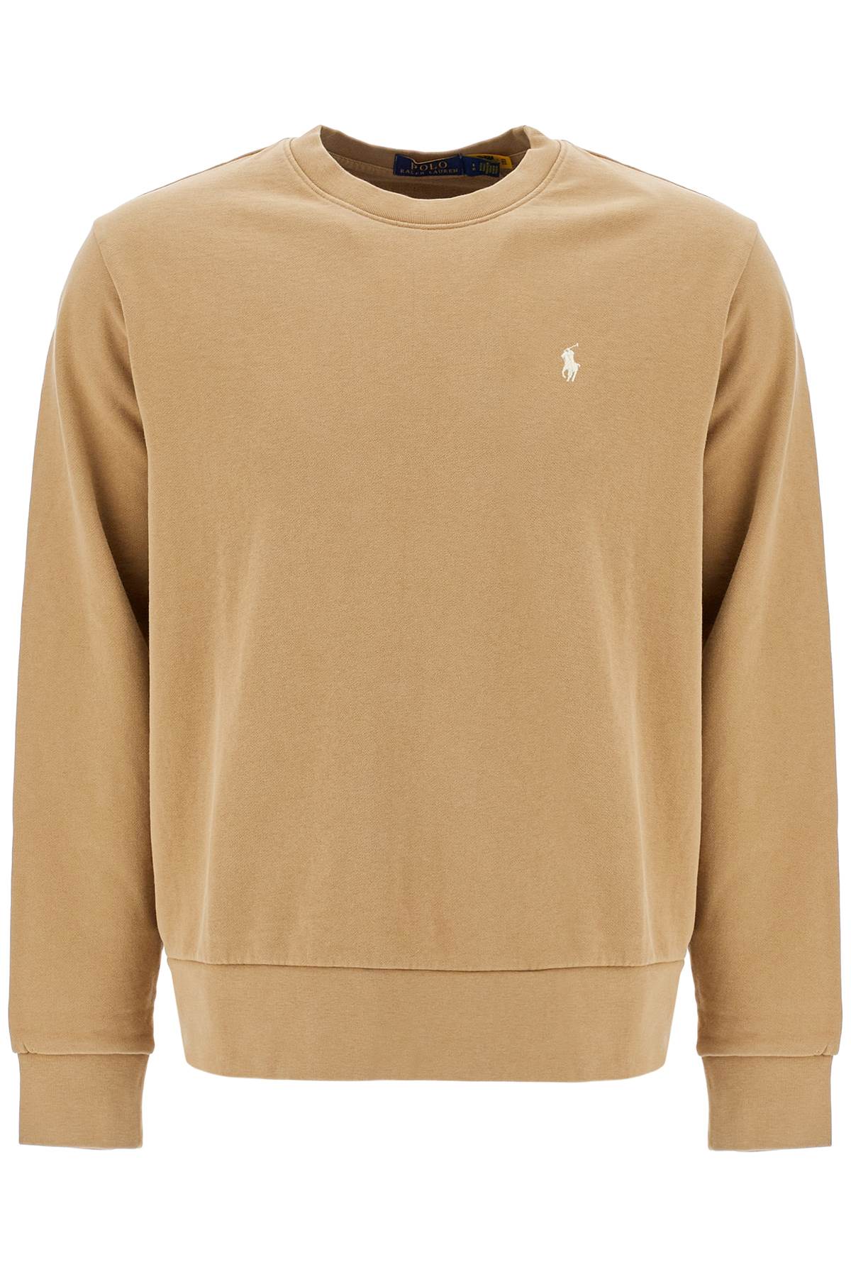 Polo Ralph Lauren logo crewneck sweatshirt image 0