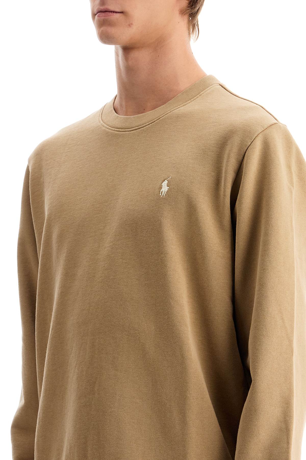 Polo Ralph Lauren logo crewneck sweatshirt image 3